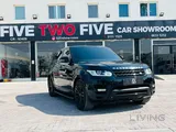 Range Rover Sport Supercharged 2015